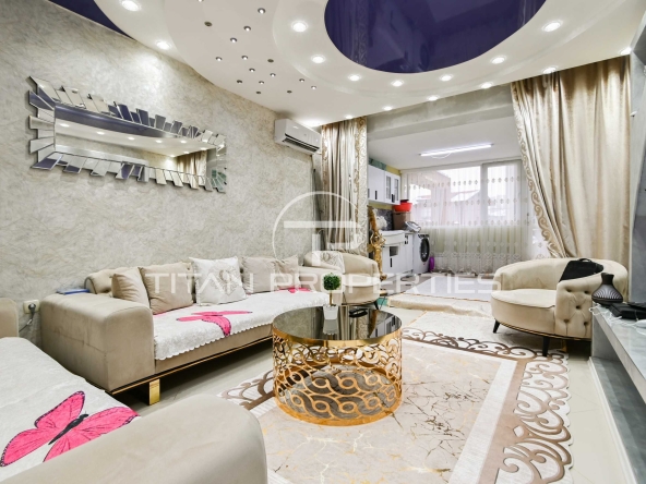 Тристаен апартамент в София, Свобода - 160 кв.м за 1875 €/кв.м - Снимка #1