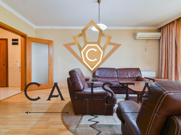 Дава се под наем Тристаен апартамент в София, Витоша - 144 кв.м за 949 € - Снимка #1