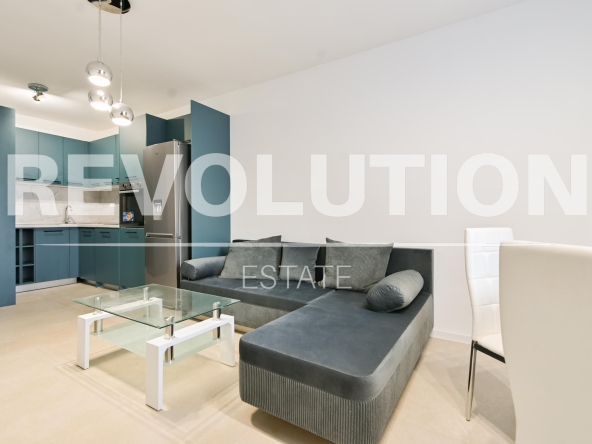 Дава се под наем Двустаен апартамент в София, Малинова долина - 65 кв.м за 600 € - Снимка #1