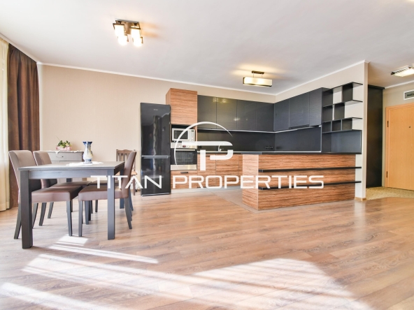 Дава се под наем Тристаен апартамент в София, Манастирски ливади - 140 кв.м за 1000 € - Снимка #1