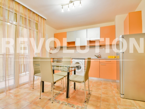 Дава се под наем Двустаен апартамент в София, Зона Б-19 - 58 кв.м за 500 € - Снимка #1