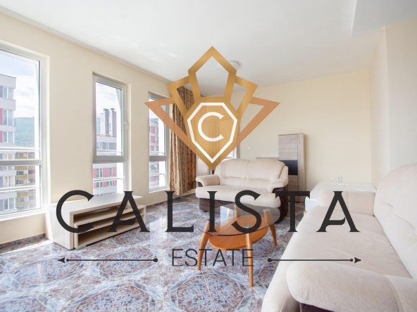 Дава се под наем Двустаен апартамент в София, Студентски град - 60 кв.м за 625 € - Снимка #1