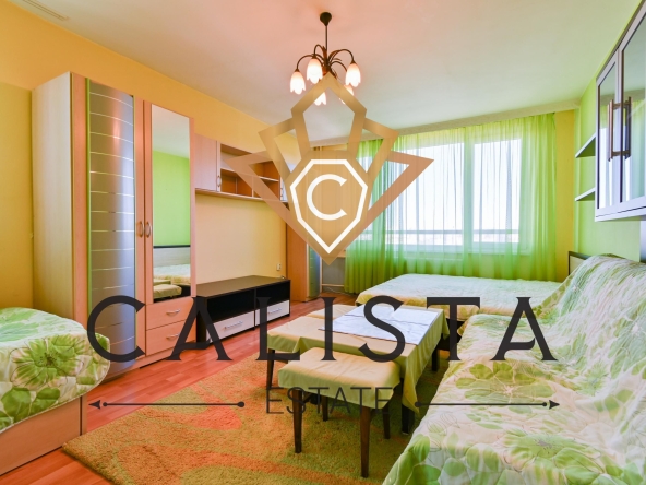 Дава се под наем Двустаен апартамент в София, Хиподрума - 76 кв.м за 550 € - Снимка #1