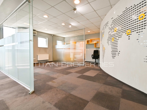 Офис в София, Студентски град - 114 кв.м за 1465 €/кв.м - Снимка #1