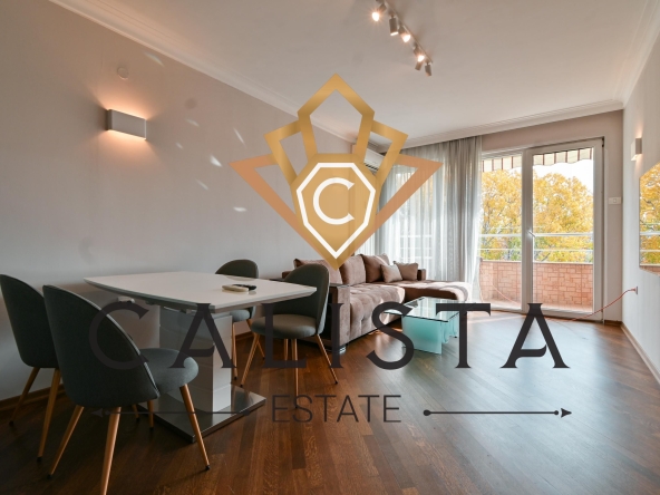 Дава се под наем Тристаен апартамент в София, Иван Вазов - 75 кв.м за 1200 € - Снимка #1