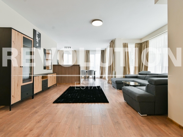 Дава се под наем Четиристаен апартамент в София, Драгалевци - 87 кв.м за 1950 € - Снимка #1