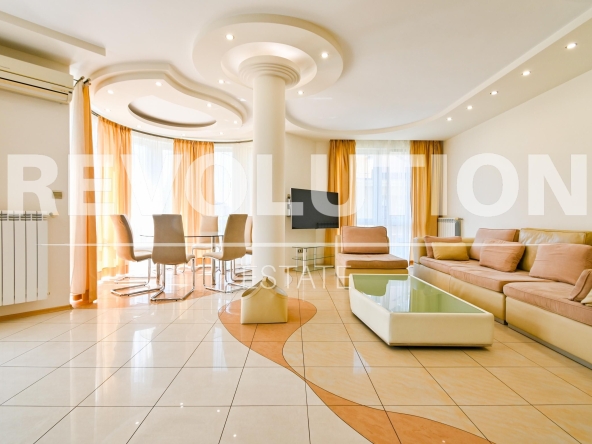 Дава се под наем Тристаен апартамент в София, Борово - 140 кв.м за 1000 € - Снимка #1