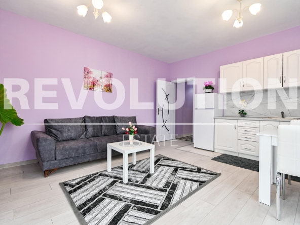 Дава се под наем Двустаен апартамент в София, Карпузица - 65 кв.м за 500 € - Снимка #1