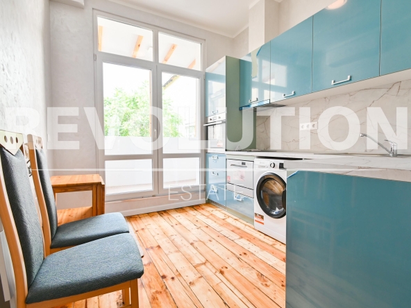 Дава се под наем Едностаен апартамент в София, Център - 40 кв.м за 800 € - Снимка #1