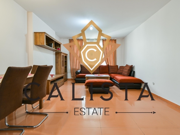 Дава се под наем Двустаен апартамент в София, Център - 65 кв.м за 675 € - Снимка #1