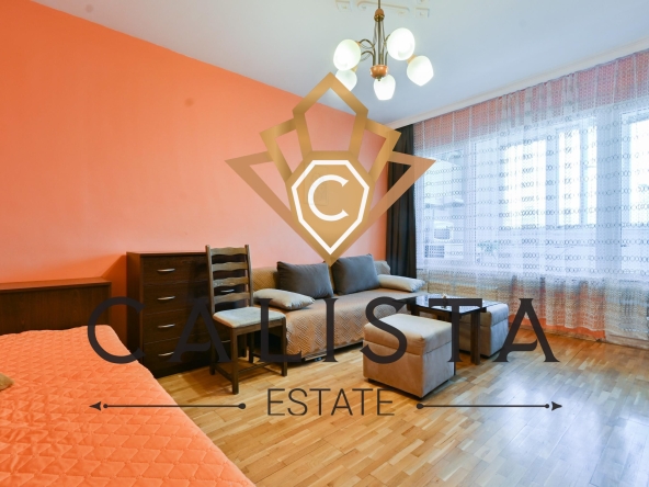 Дава се под наем Едностаен апартамент в София, Левски В - 45 кв.м за 375 € - Снимка #1