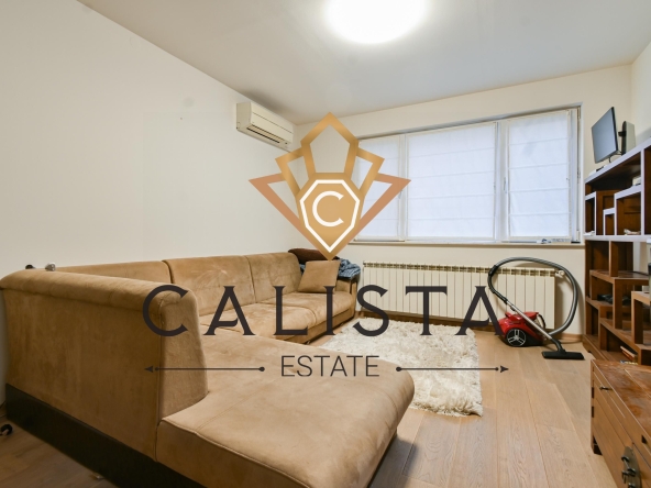 Дава се под наем Тристаен апартамент в София, Манастирски ливади - 140 кв.м за 900 € - Снимка #1