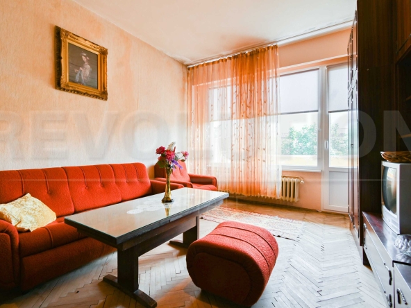 Двустаен апартамент в София, Гоце Делчев - 57 кв.м за 3860 €/кв.м - Снимка #1