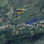 Земеделски имот в с. Згурово, Област Кюстендил -  кв.м за 3825 €/дка - Снимка #1