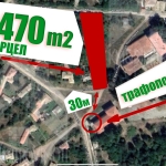 Парцел в Нови пазар - 1500 кв.м за 6 €/кв.м - Снимка #1