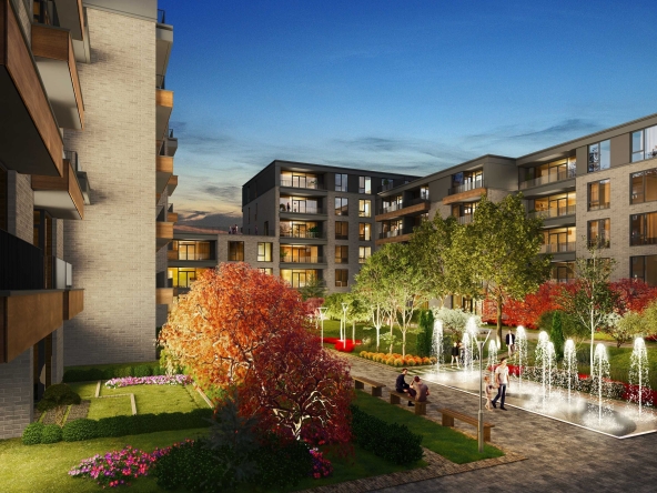 Двустаен апартамент в София, Манастирски ливади - 75 кв.м за 2249 €/кв.м - Снимка #1