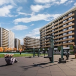 Двустаен апартамент в Бургас, Славейков - 60 кв.м за 1256 €/кв.м - Снимка #1