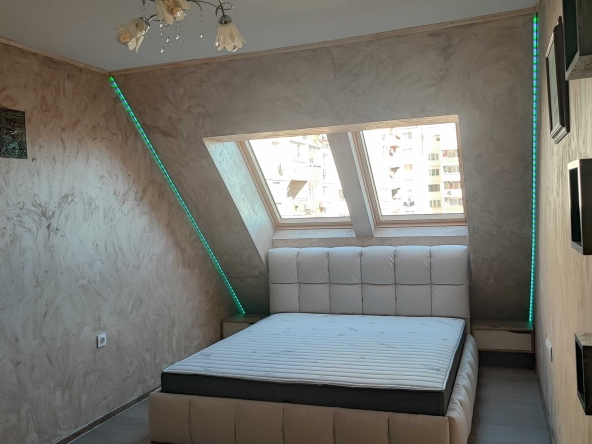 Дава се под наем Двустаен апартамент в София, Люлин 10 - 52 кв.м за 765 € - Снимка #1