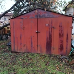 Гараж / Паркомясто в Ботевград - 23 кв.м за 177 €/кв.м - Снимка #1