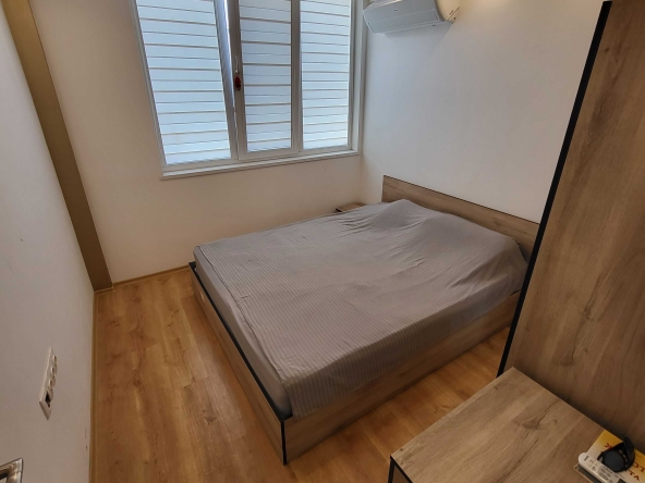 Дава се под наем Двустаен апартамент в Бургас, Братя Миладинови - 50 кв.м за 204 € - Снимка #1