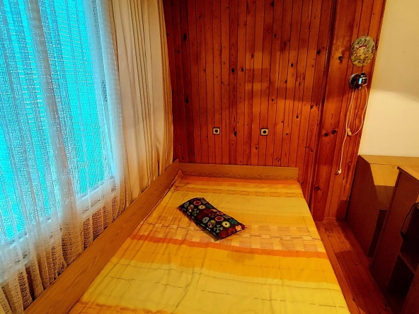 Дава се под наем Двустаен апартамент в Бургас, Меден рудник - зона А - 48 кв.м за 127.5 € - Снимка #1