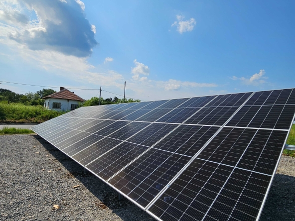 Парцел в Враца, Център - 1200 кв.м за 87 €/кв.м - Снимка #1