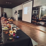 Дава се под наем Зала за събития в Стара Загора, Център -  кв.м за 30.6 € - Снимка #1