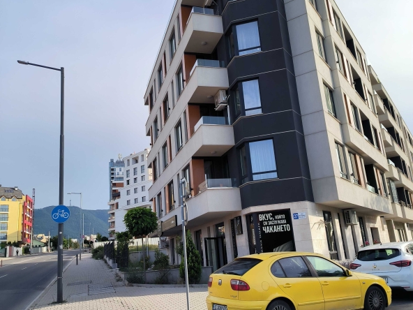 Дава се под наем Гараж / Паркомясто в София, Овча купел - 18 кв.м за 90 € - Снимка #1