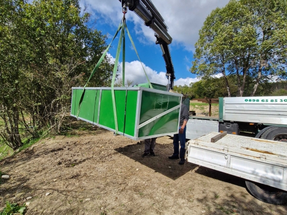 Склад в Варна, Бриз - 72 кв.м за 50 €/кв.м - Снимка #1