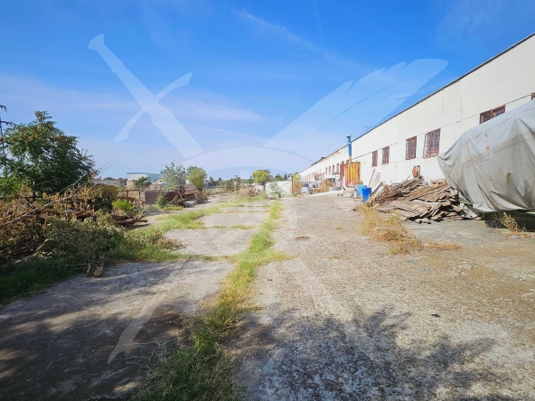 Парцел в Бургас, Ветрен - 2800 кв.м за 136 €/кв.м - Снимка #1