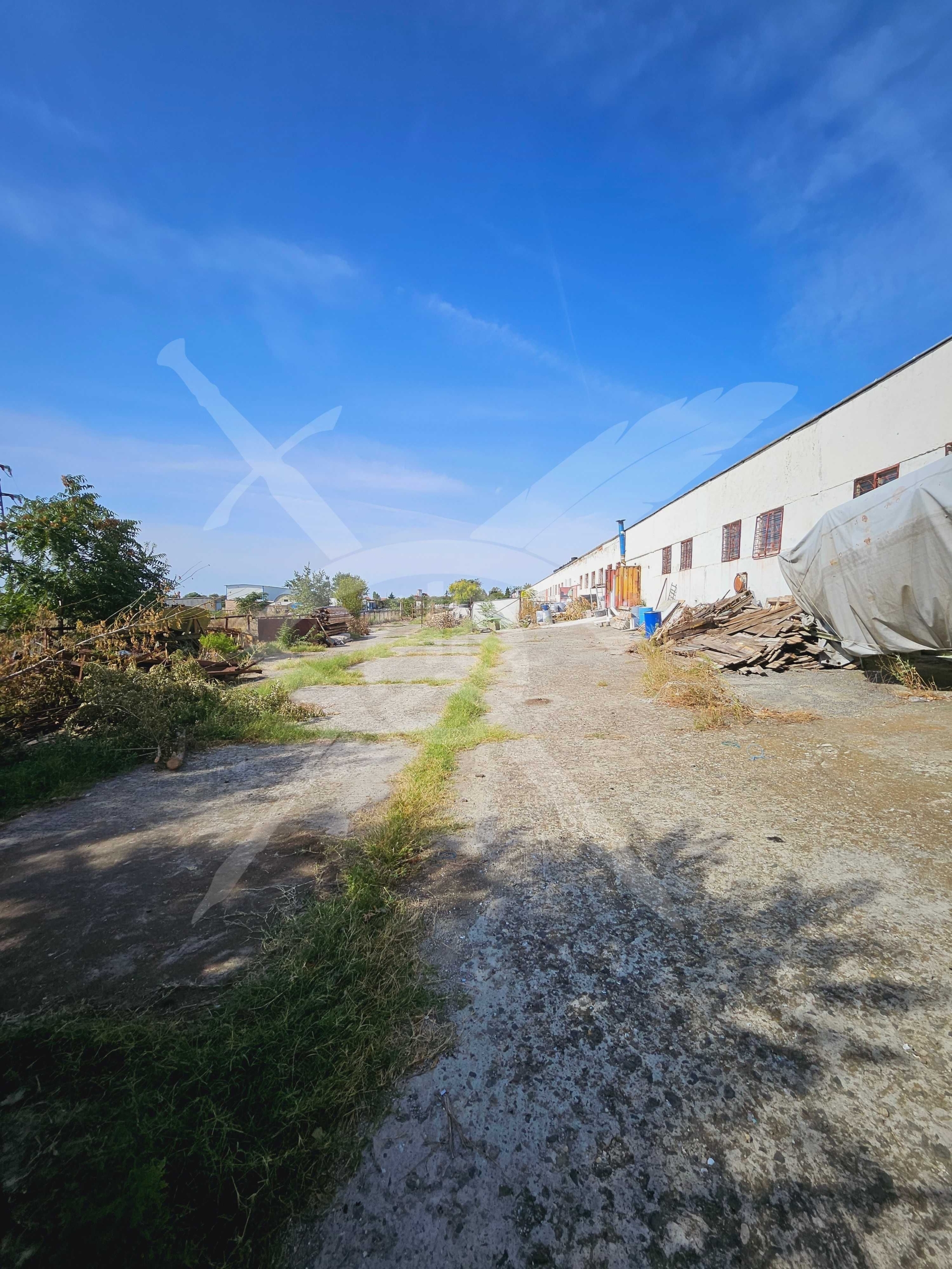 Парцел в Бургас, Ветрен - 2800 кв.м за 136 €/кв.м - Снимка #1