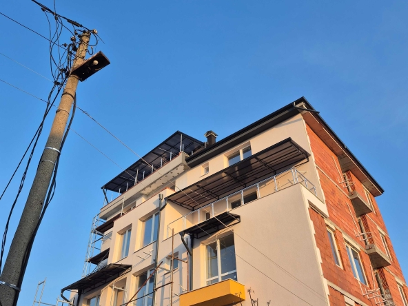 Двустаен апартамент в София, Толстой - 88 кв.м за 1491 €/кв.м - Снимка #1