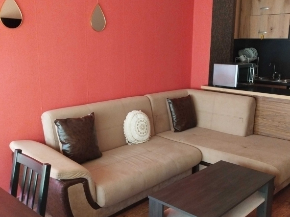 Дава се под наем Двустаен апартамент в Варна, Колхозен пазар - 55 кв.м за 433.5 € - Снимка #1