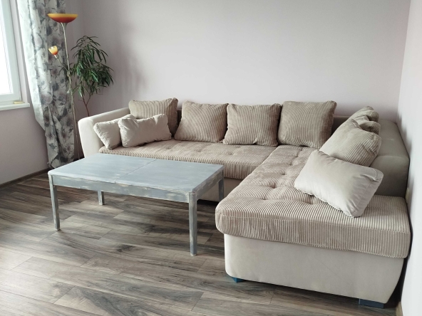 Дава се под наем Тристаен апартамент в Стара Загора, Загорка - 70 кв.м за 382.5 € - Снимка #1