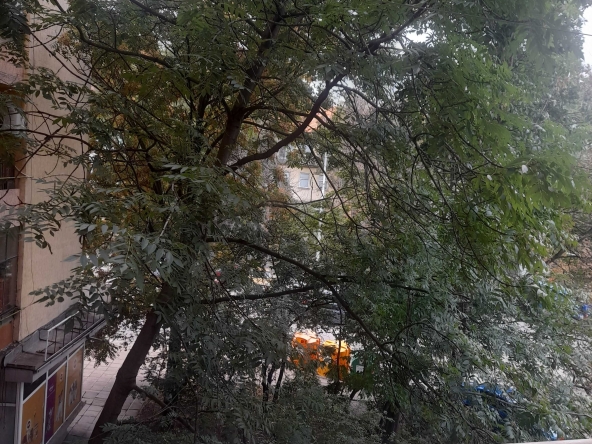 Дава се под наем Двустаен апартамент в София, Медицинска академия - 40 кв.м за 306 € - Снимка #1