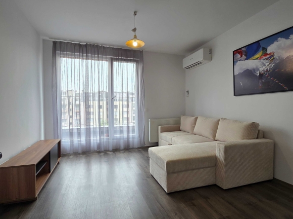 Дава се под наем Двустаен апартамент в София, Иван Вазов - 76 кв.м за 612 € - Снимка #1