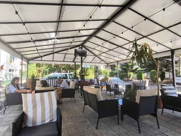 Дава се под наем Заведение в София, Илиянци - 150 кв.м за 816 € - Снимка #1