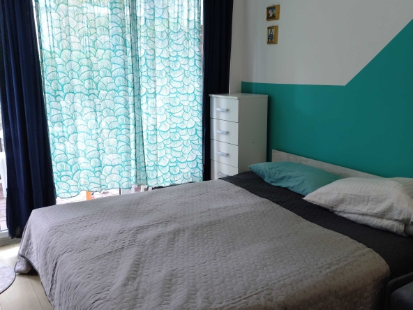 Дава се под наем Едностаен апартамент в Несебър - 37 кв.м за 40 € - Снимка #1