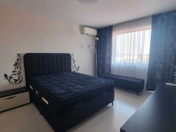 Дава се под наем Тристаен апартамент в Варна, Виница - 120 кв.м за 867 € - Снимка #1