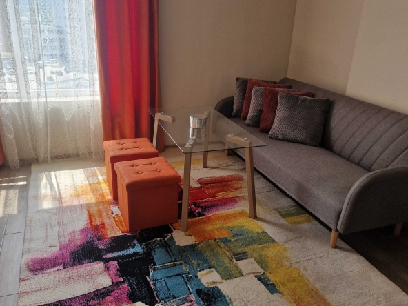 Дава се под наем Двустаен апартамент в Пловдив, Съдийски - 60 кв.м за 382.5 € - Снимка #1