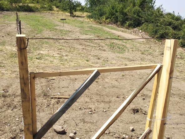 Парцел в София, Младост 1 - 971 кв.м за 44 €/кв.м - Снимка #1