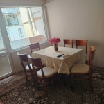 Дава се под наем Тристаен апартамент в Варна, Лятно кино Тракия - 82 кв.м за 500 € - Снимка #1