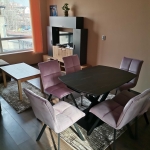 Дава се под наем Тристаен апартамент в София, Люлин 8 - 80 кв.м за 750 € - Снимка #1