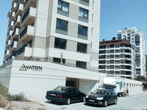 Дава се под наем Гараж / Паркомясто в София, Свобода - 19 кв.м за 163.2 € - Снимка #1