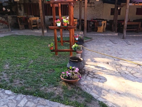 Парцел в с. Вакарел, Област София-област - 900 кв.м за 556 €/кв.м - Снимка #1