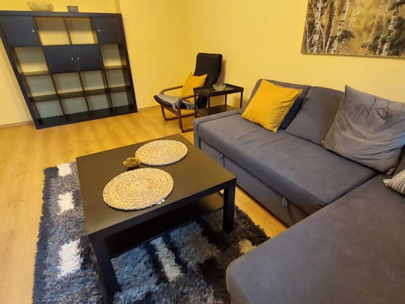 Дава се под наем Двустаен апартамент в София, Зона Б-19 - 70 кв.м за 561 € - Снимка #1