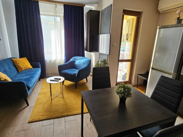 Дава се под наем Тристаен апартамент в Варна, Чаталджа - 90 кв.м за 765 € - Снимка #1