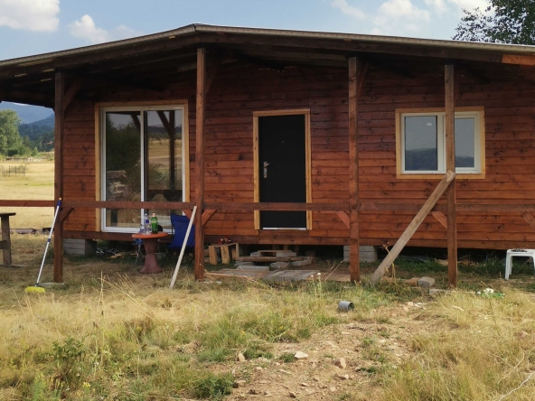 Къща в Батак - 27 кв.м за 529 €/кв.м - Снимка #1