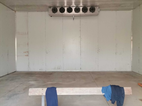 Дава се под наем Склад в Харманли - 80 кв.м за 0.51 € - Снимка #1