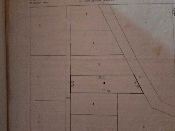 Земеделски имот в Самоков -  кв.м за 6 €/дка - Снимка #1